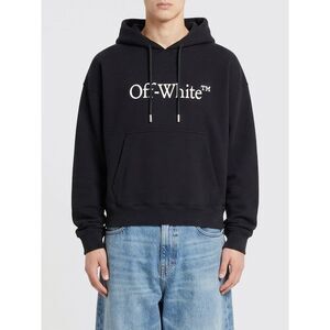 Off-White Sweatshirt Men Black